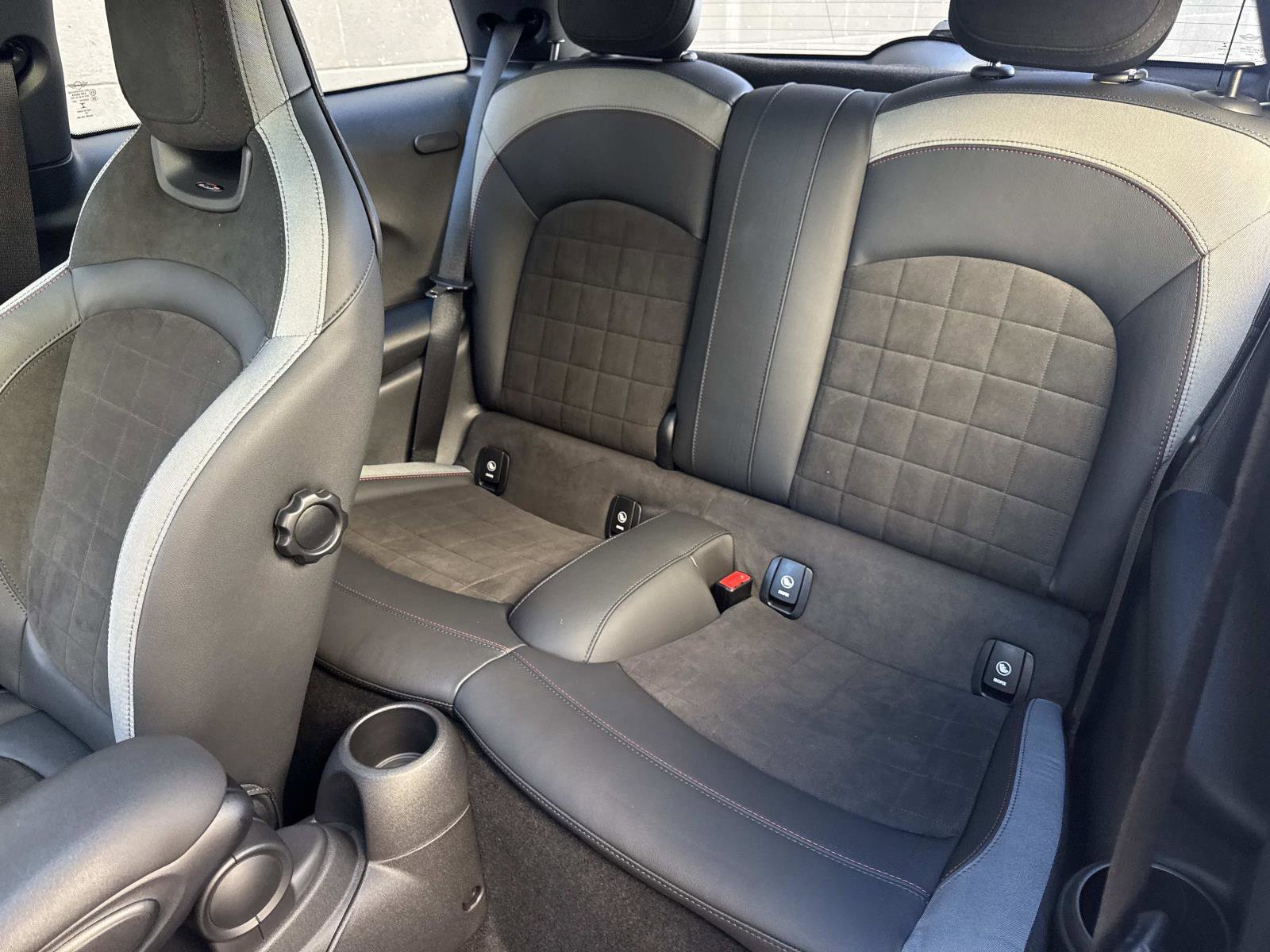 Used 2023 MINI Cooper John Cooper Works w/ Driver Assistance Package image 16