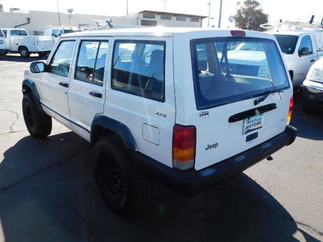 Used 1998 Jeep Cherokee Sport image 5