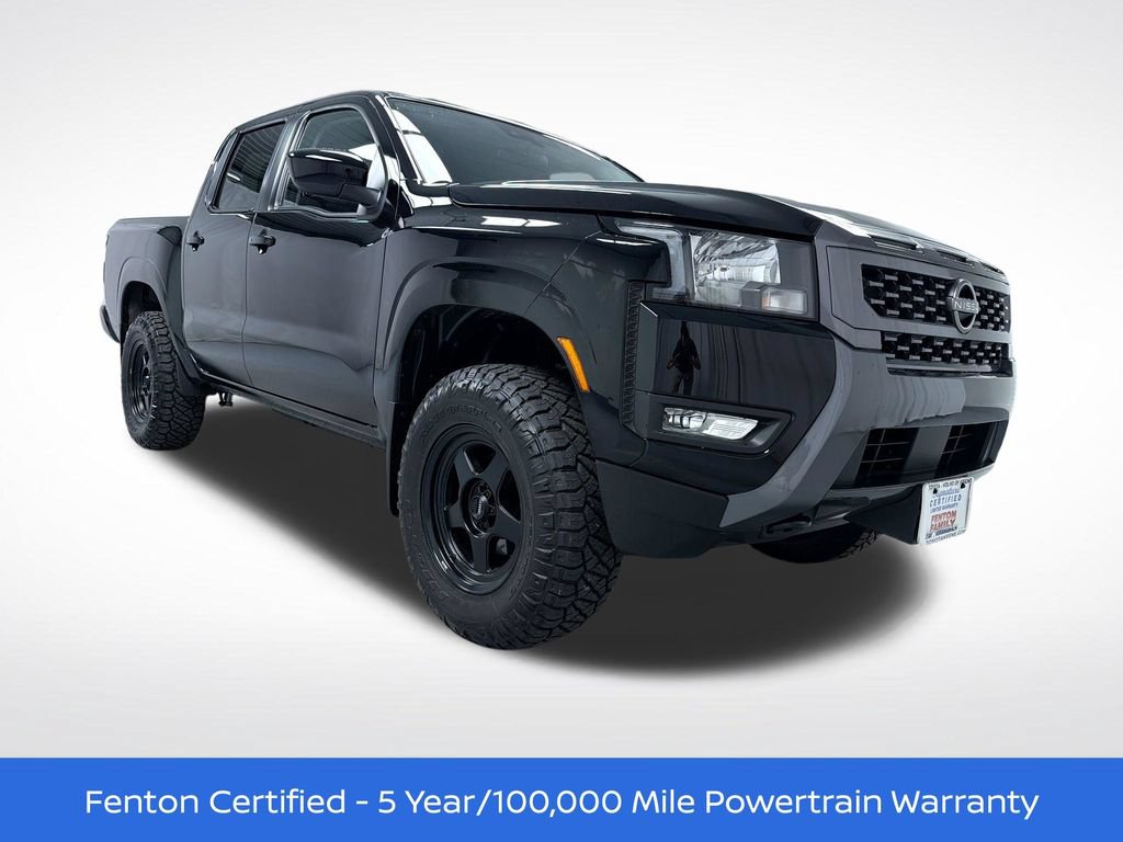 Used 2025 Nissan Frontier SV w/ SV Convenience Package
