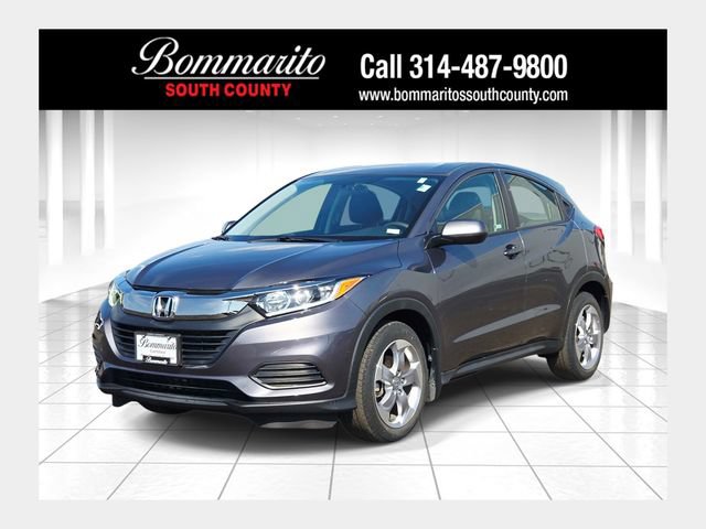 Used 2019 Honda HR-V LX