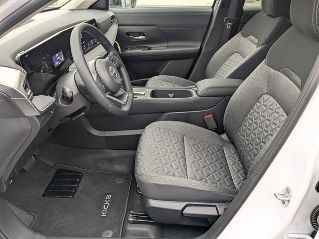 New 2026 Nissan Kicks SV w/ Cold Weather Package FWD image 13