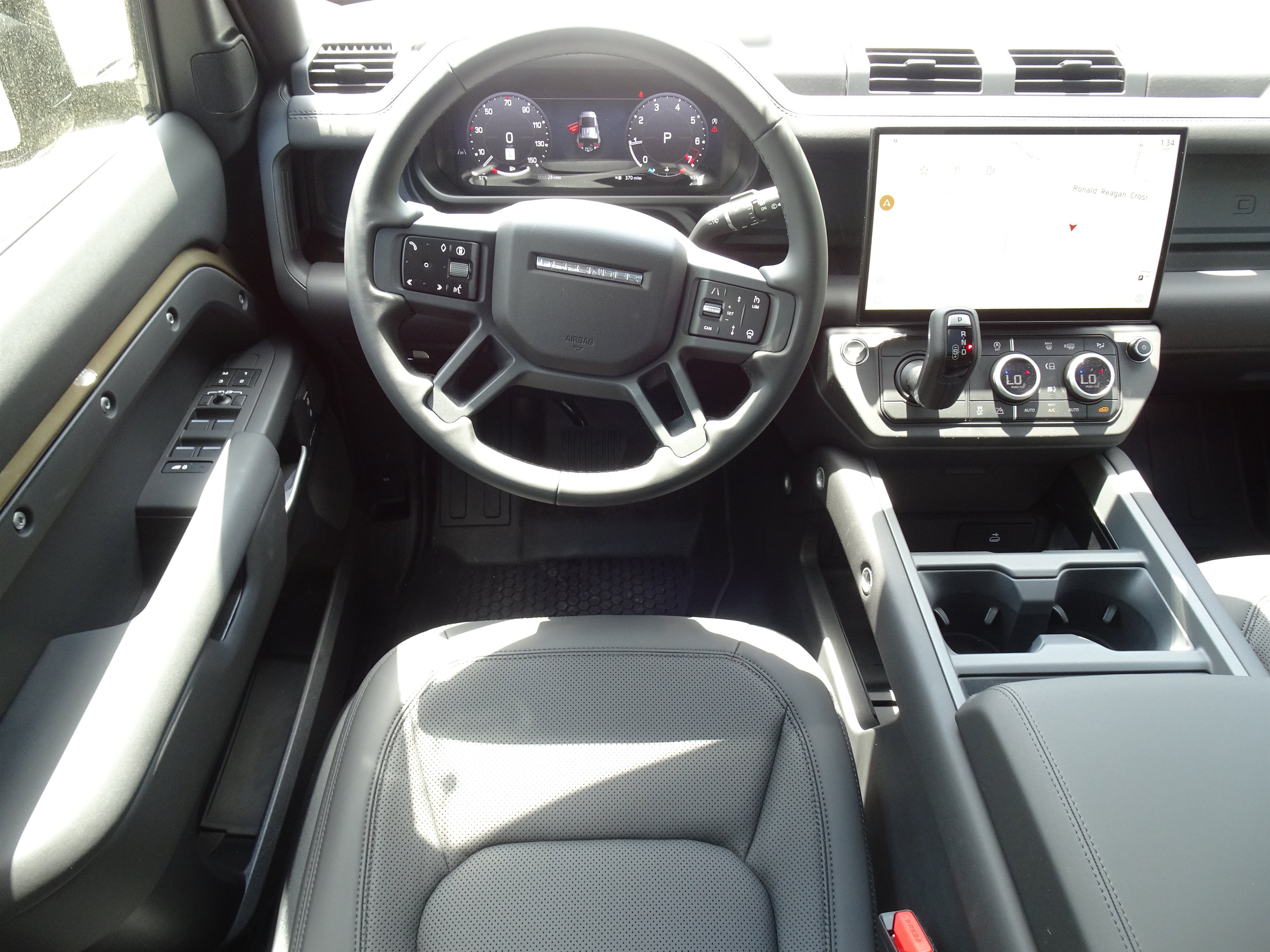 New 2026 Land Rover Defender 110 S AWD/4WD image 20