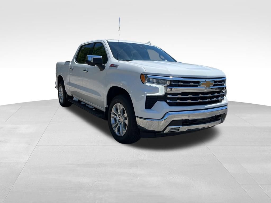 Used 2024 Chevrolet Silverado 1500 LTZ w/ LTZ Convenience Package II AWD/4WD image 7