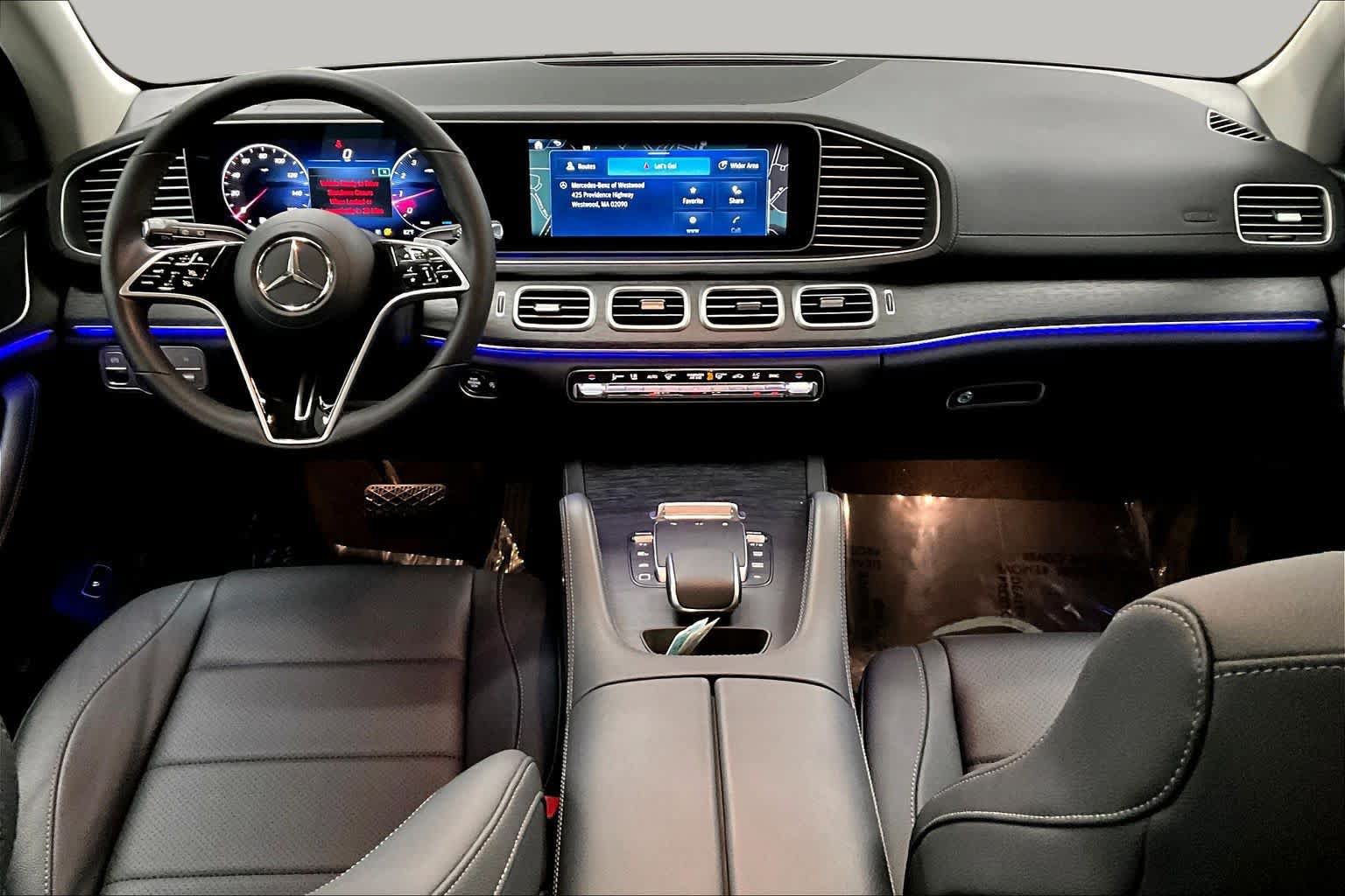 Certified 2026 Mercedes-Benz GLE 350 4MATIC image 16