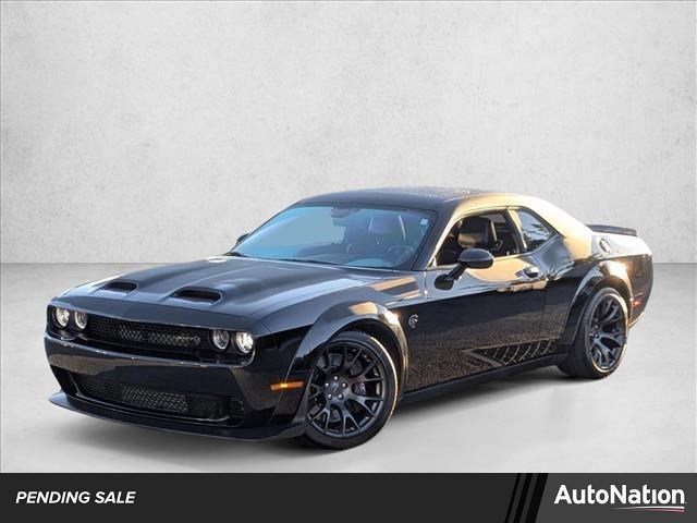 Used 2021 Dodge Challenger SRT Hellcat Redeye