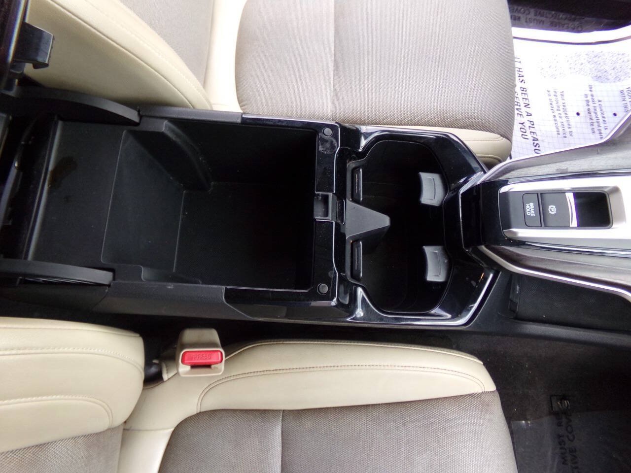 Used 2018 Honda Clarity Plug-In Hybrid image 21