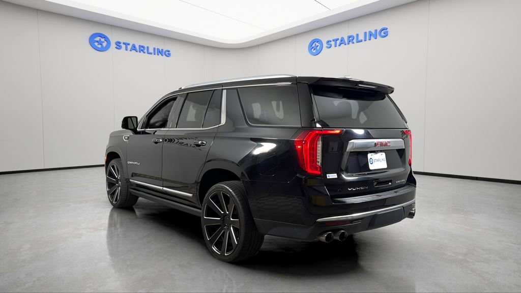 Used 2021 GMC Yukon Denali w/ Denali Premium Package AWD/4WD image 5