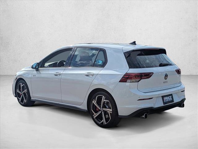 Used 2025 Volkswagen GTI SE image 8