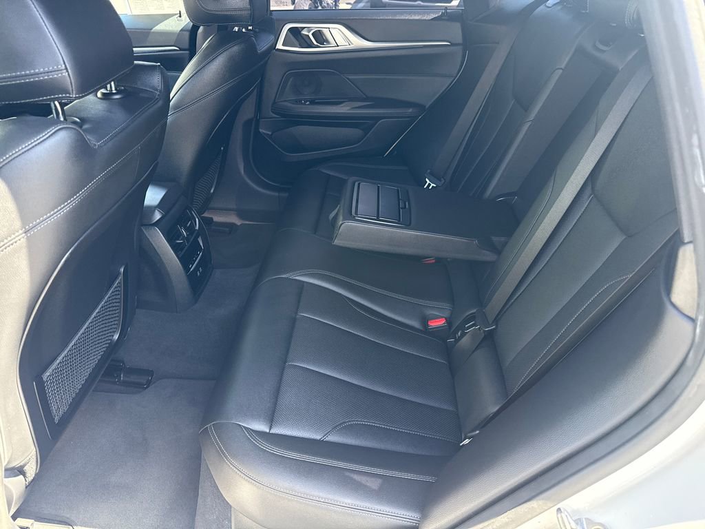 Used 2023 BMW i4 eDrive40 w/ M Sport Package image 42
