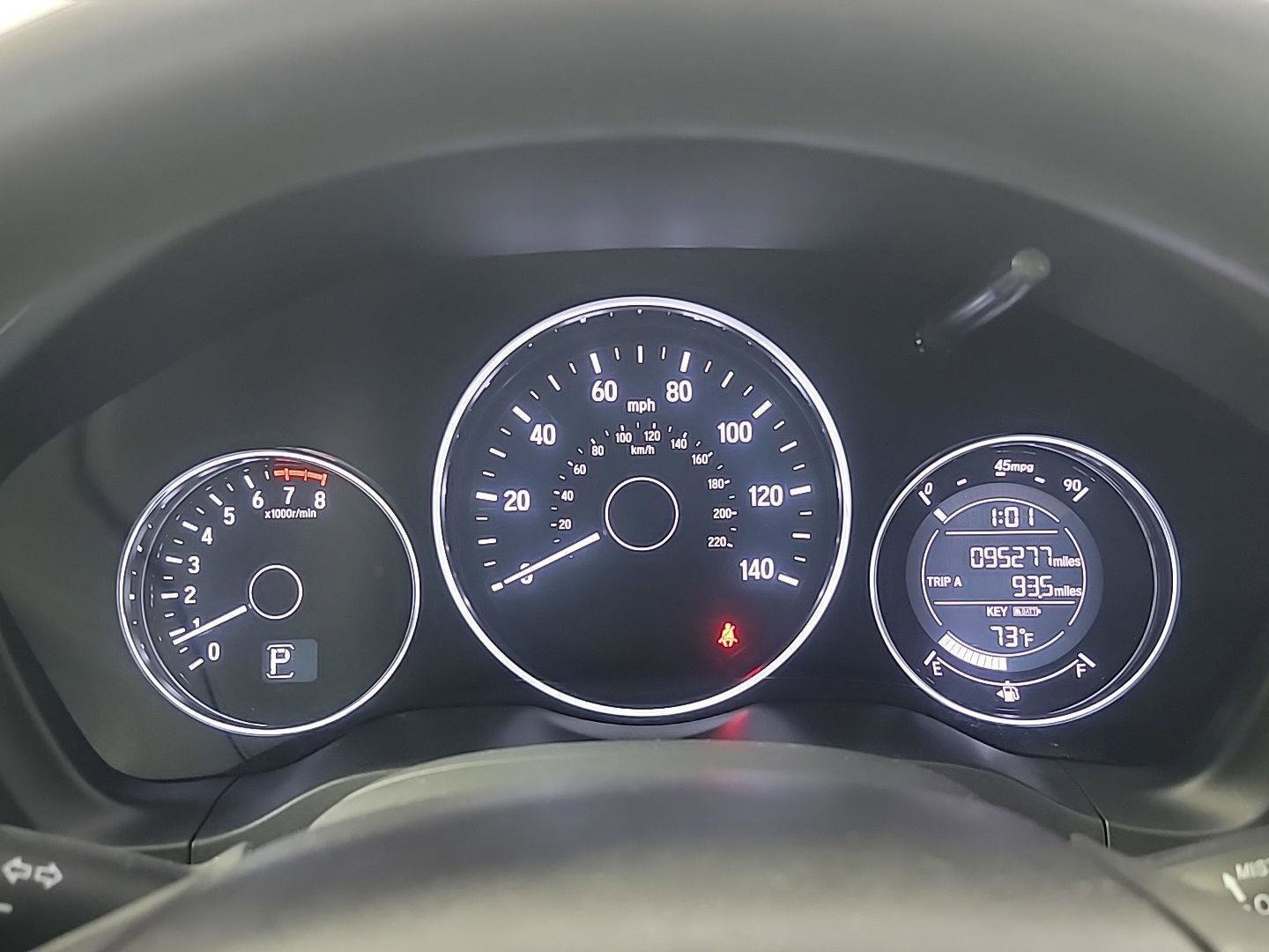 Certified 2017 Honda HR-V EX image 25