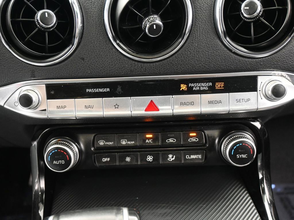 Used 2023 Kia Stinger GT-Line w/ Sun & Sound Package image 21