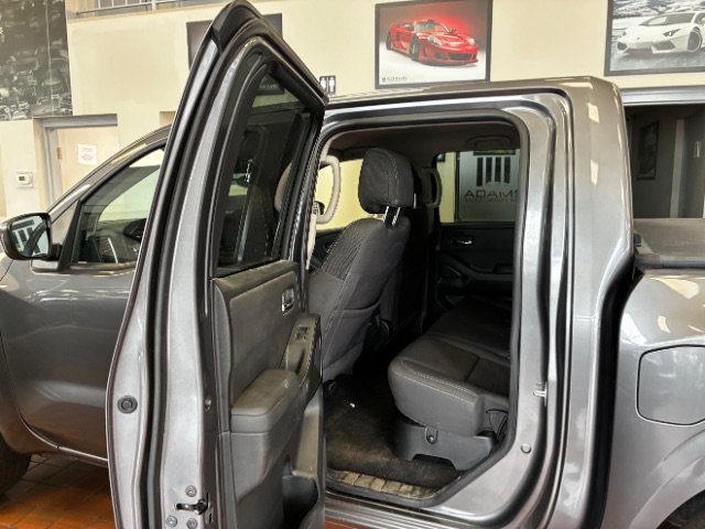 Used 2022 Nissan Frontier SV RWD image 23
