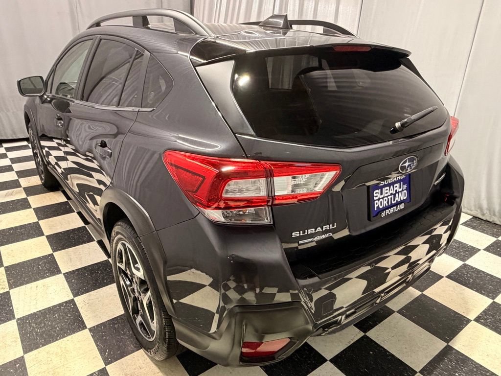 Used 2019 Subaru Crosstrek 2.0i Limited w/ Moonroof Package AWD/4WD image 6