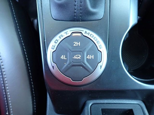 Used 2025 Ford Bronco Outer Banks AWD/4WD image 26