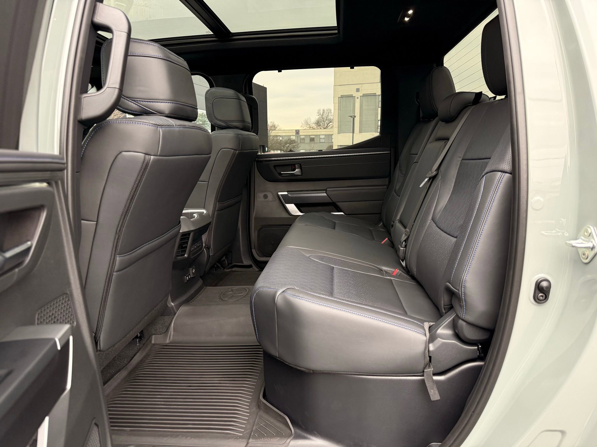 Used 2025 Toyota Tundra Platinum image 44