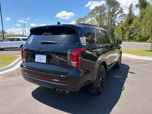 Used 2025 Hyundai Palisade Calligraphy AWD/4WD image 5