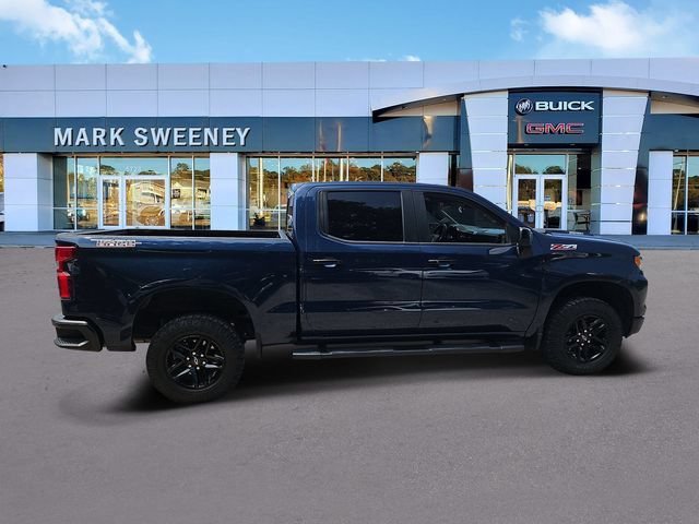 Used 2023 Chevrolet Silverado 1500 LT Trail Boss AWD/4WD image 32