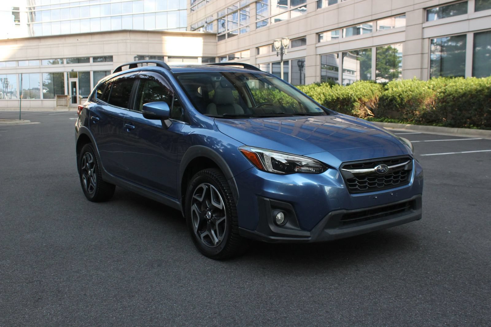 Used 2018 Subaru Crosstrek 2.0i Limited AWD/4WD image 1