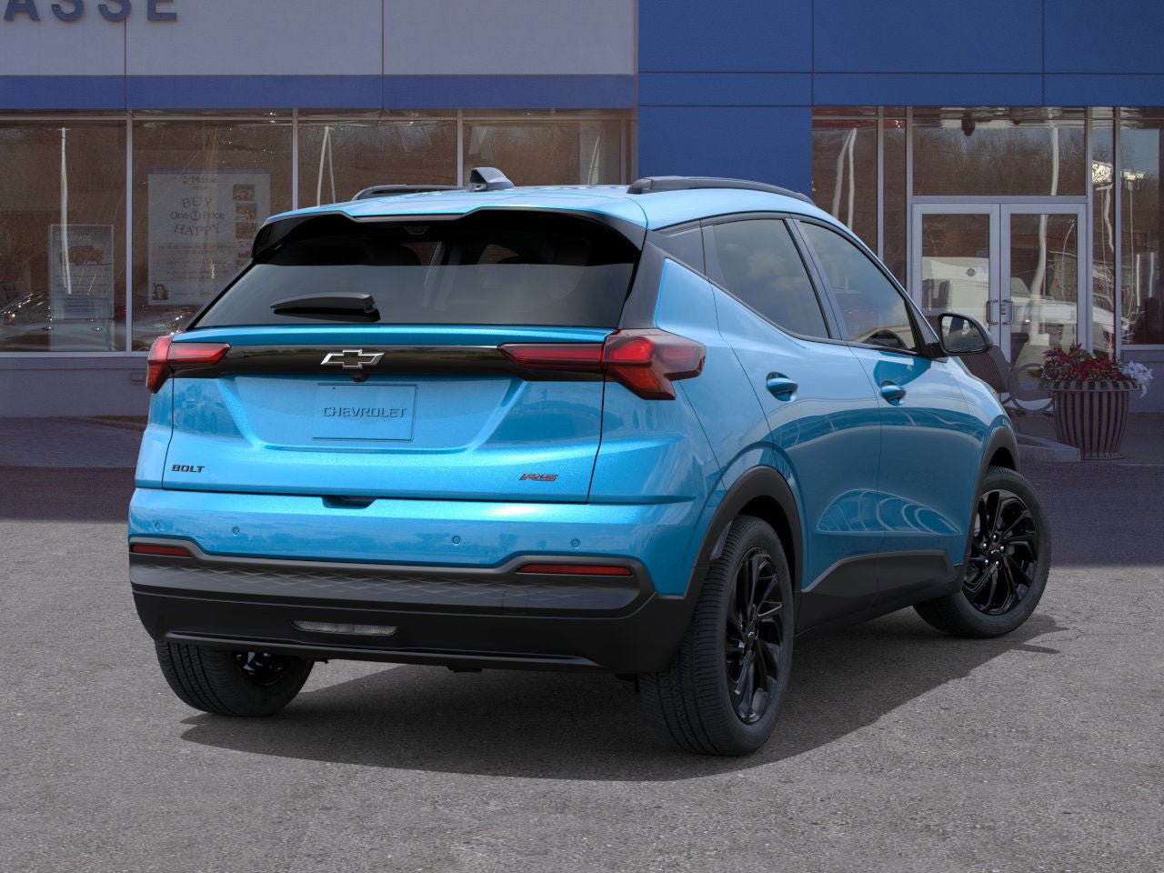 New 2027 Chevrolet Bolt RS w/ Technology Package FWD image 4