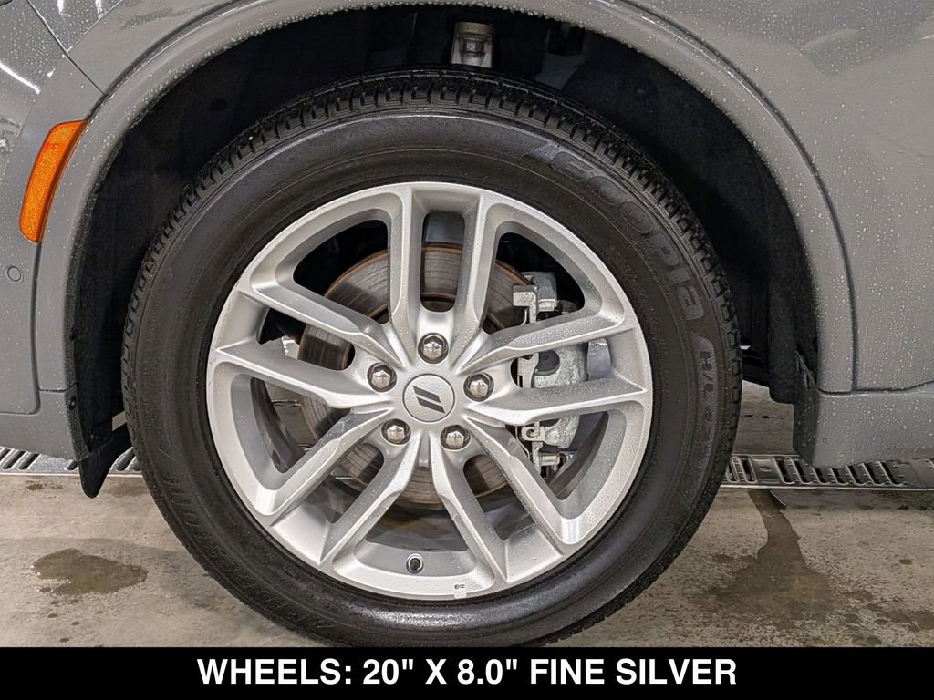 Used 2025 Dodge Durango GT AWD/4WD image 18