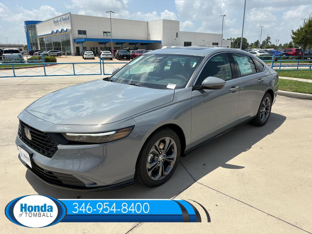 New 2026 Honda Accord Hybrid EX-L image 3