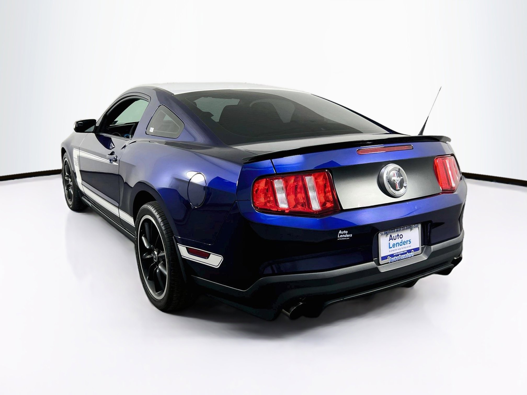 Used 2012 Ford Mustang Boss 302 w/ Boss 302 Accessory Pkg image 7
