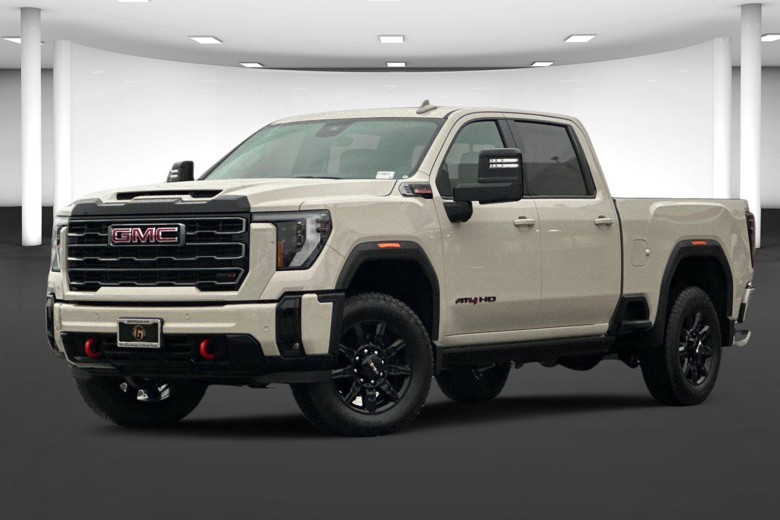 New 2026 GMC Sierra 2500 AT4 w/ AT4 Premium Plus Package image 2