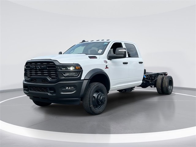 New 2026 RAM 4500 Tradesman
