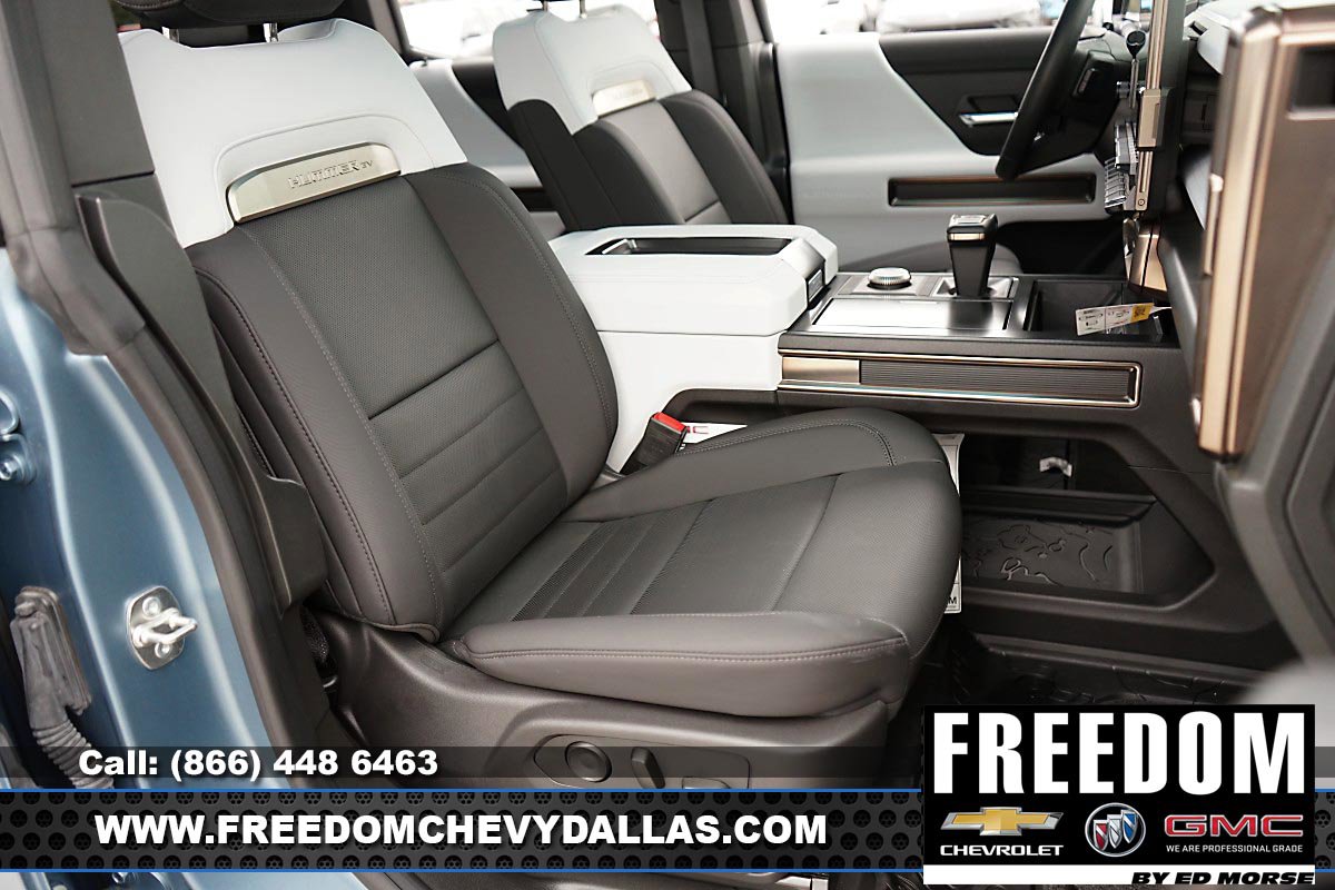 New 2024 GMC Hummer EV 3X w/ Omega Edition image 15