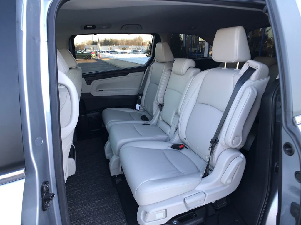Certified 2025 Honda Odyssey EX-L image 10
