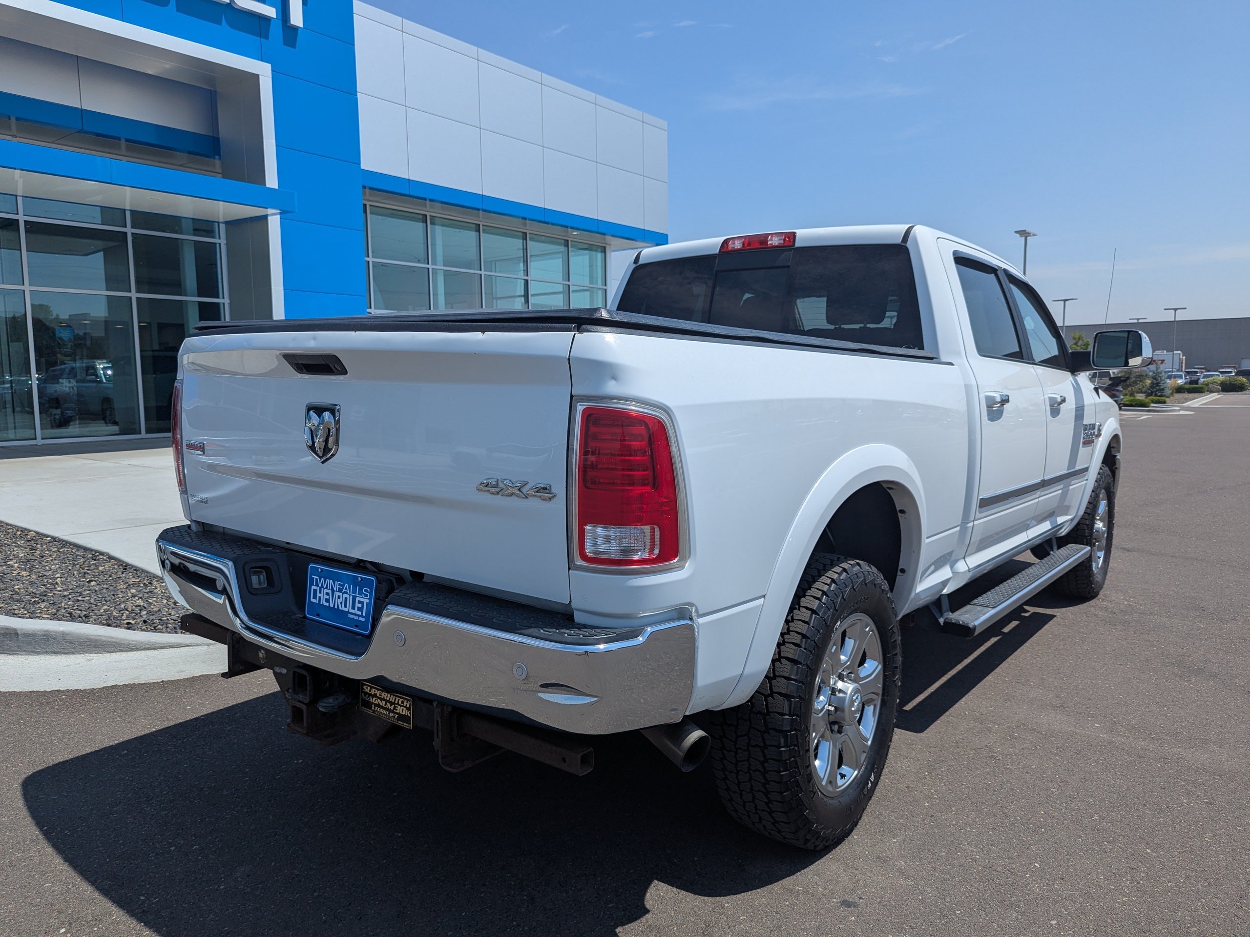 Used 2017 RAM 2500 Laramie w/ Protection Group AWD/4WD image 37