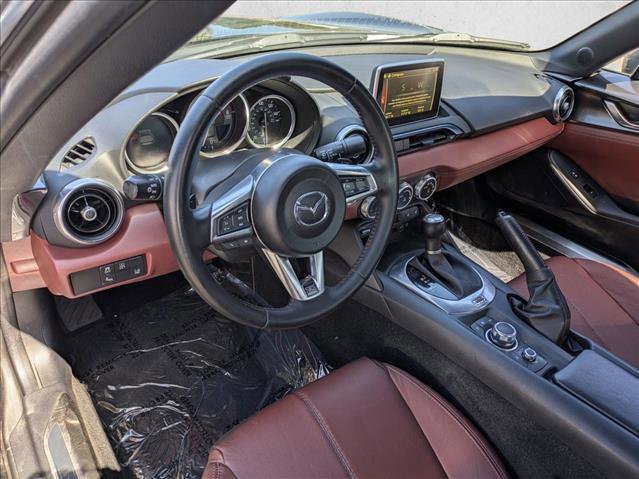 Used 2017 MAZDA MX-5 Miata RF Grand Touring image 9