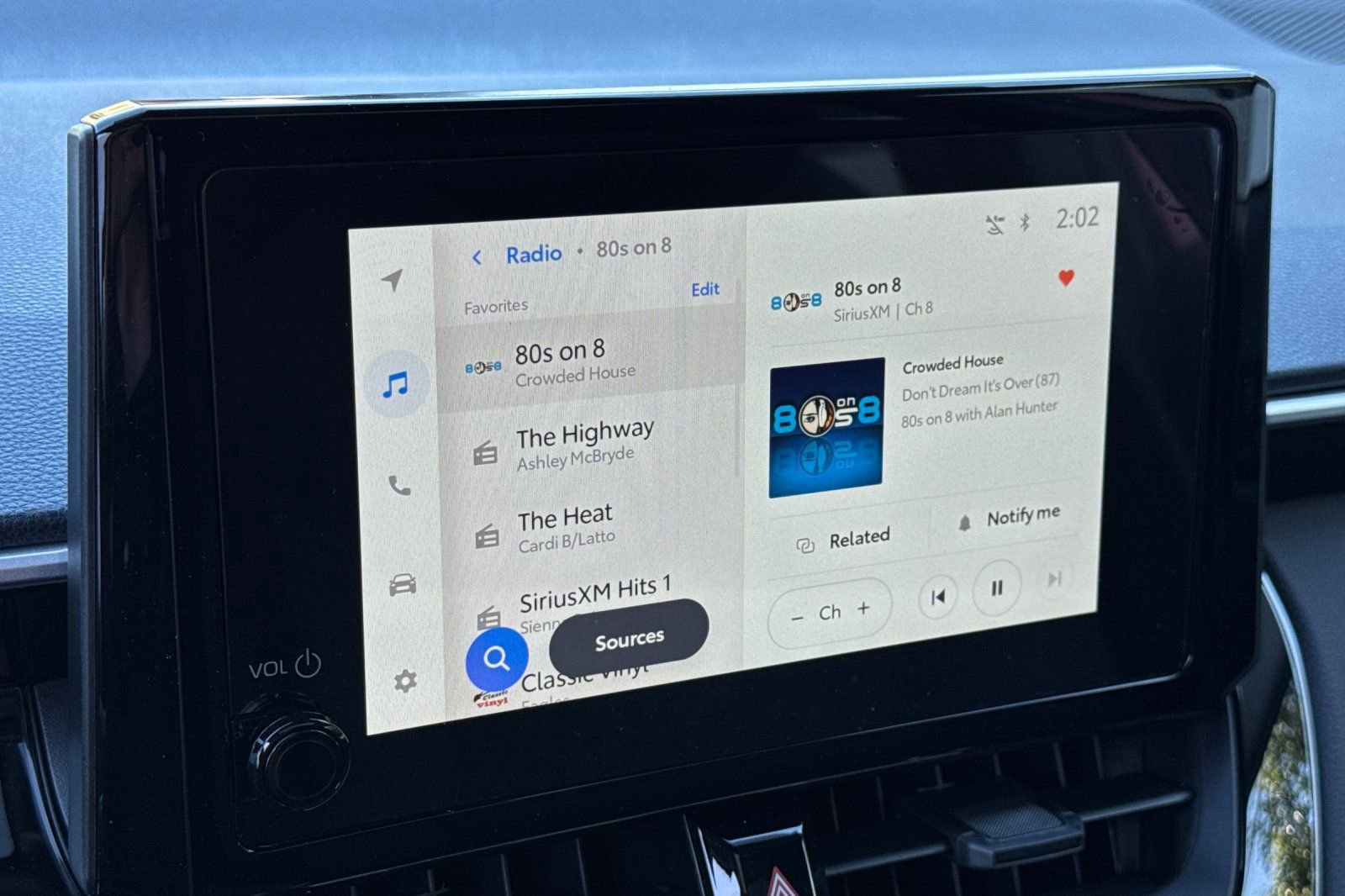 New 2026 Toyota Corolla Cross LE image 21