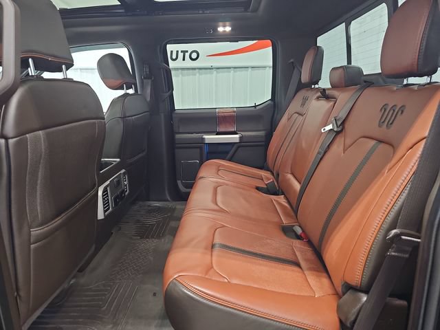 Used 2019 Ford F350 King Ranch w/ King Ranch Ultimate Package AWD/4WD image 22
