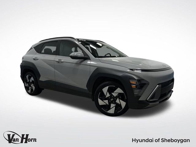 Used 2024 Hyundai Kona Limited