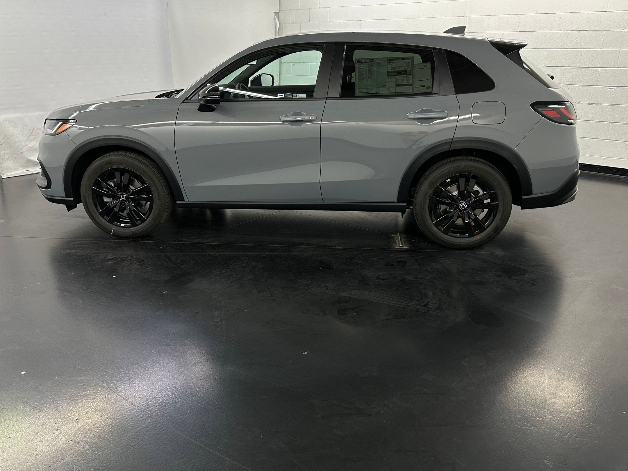 New 2026 Honda HR-V Sport image 2