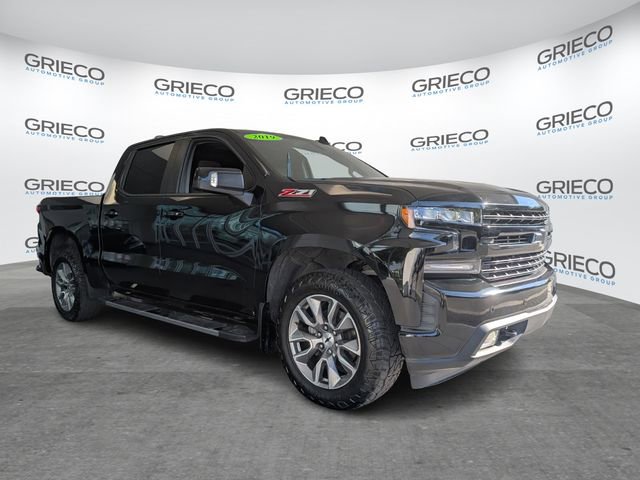 Used 2019 Chevrolet Silverado 1500 RST