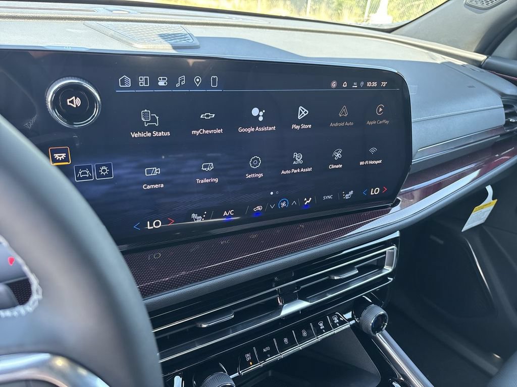 New 2026 Chevrolet Traverse Z71 w/ Enhanced Driving Package AWD/4WD image 12