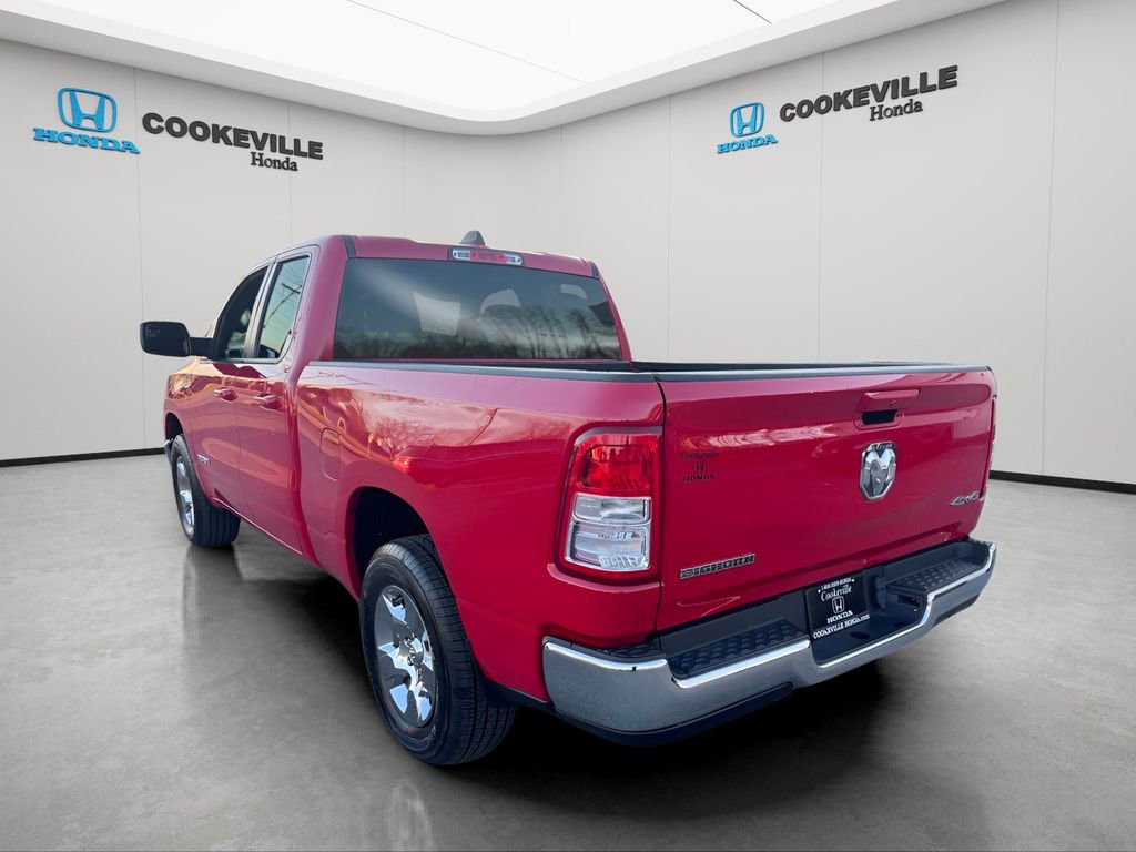 Used 2022 RAM 1500 Big Horn image 10