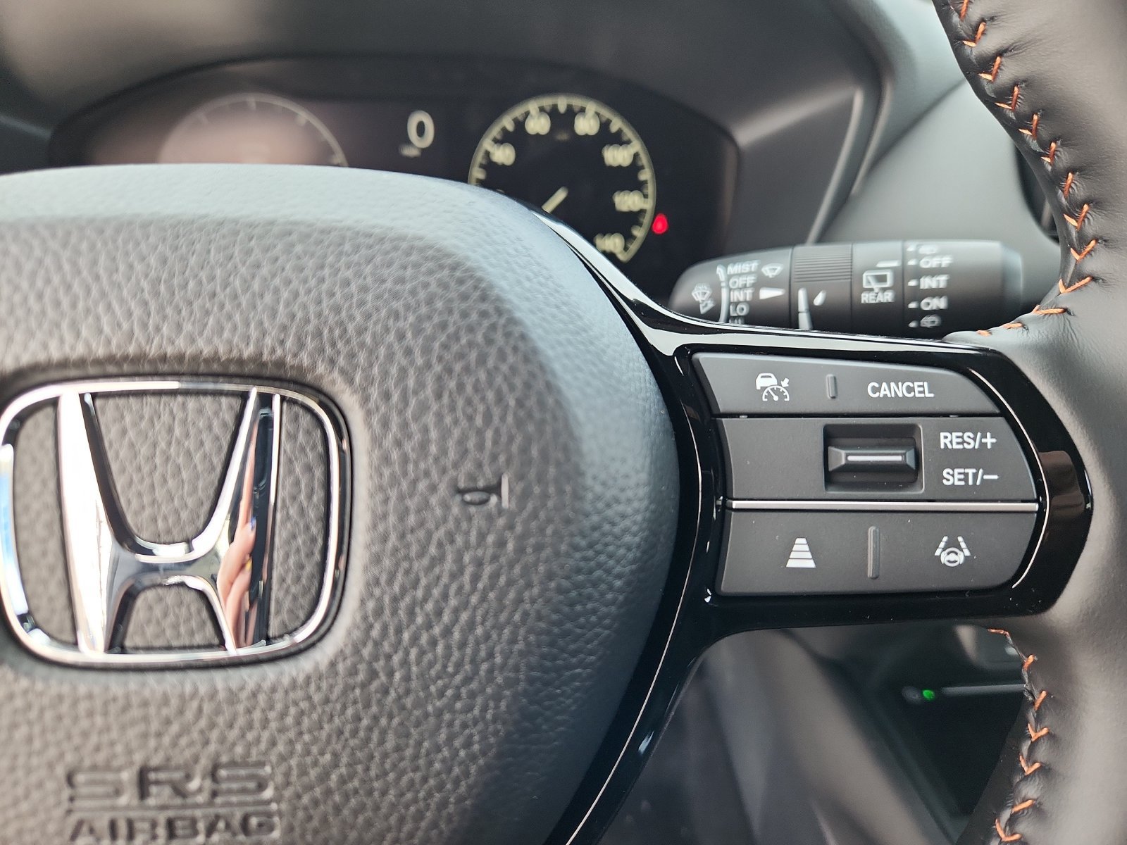 Certified 2026 Honda HR-V Sport image 15