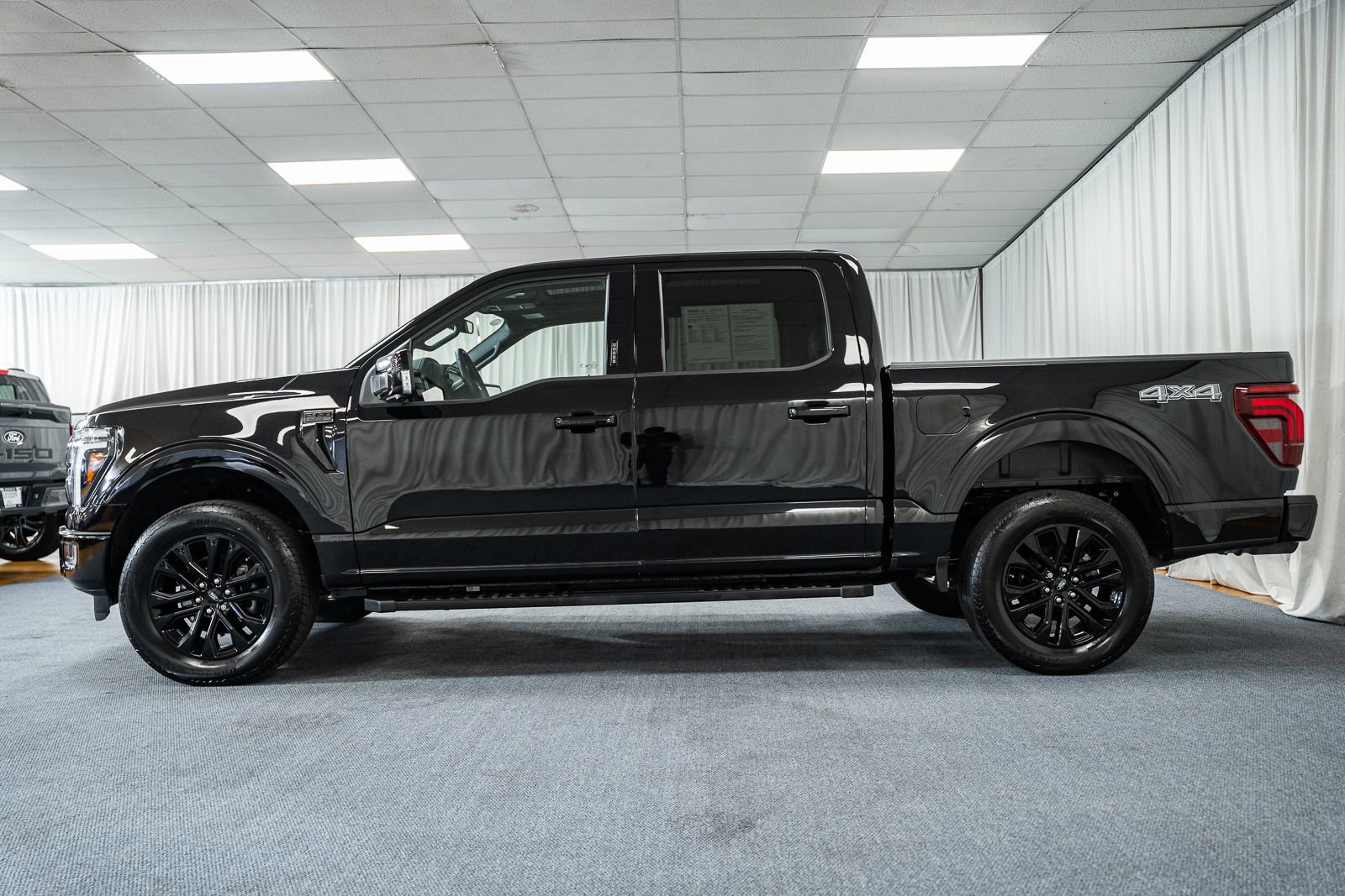 Certified 2024 Ford F150 Lariat image 5