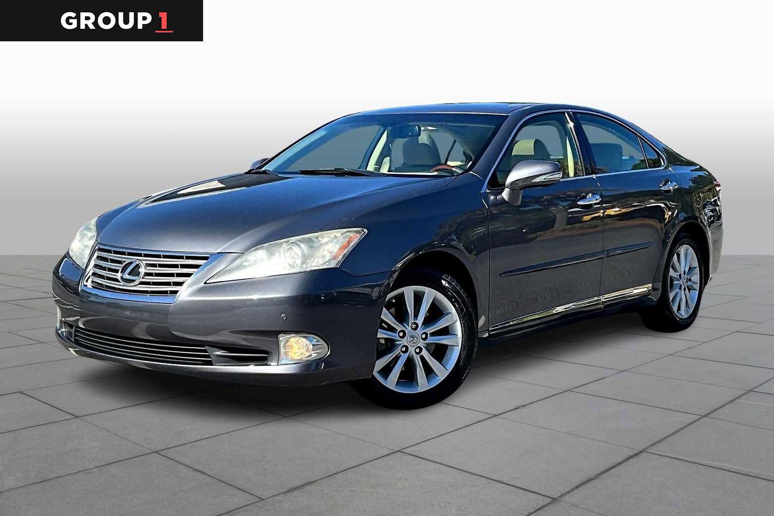 Used 2012 Lexus ES 350