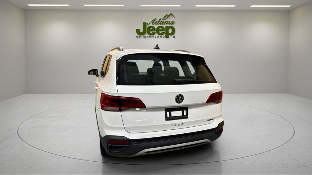 Used 2022 Volkswagen Taos S AWD/4WD image 7