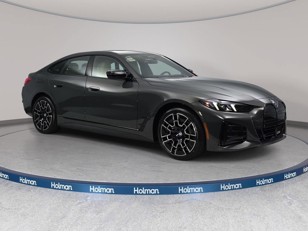 New 2026 BMW i4 eDrive35 w/ Premium Package AWD/4WD image 3