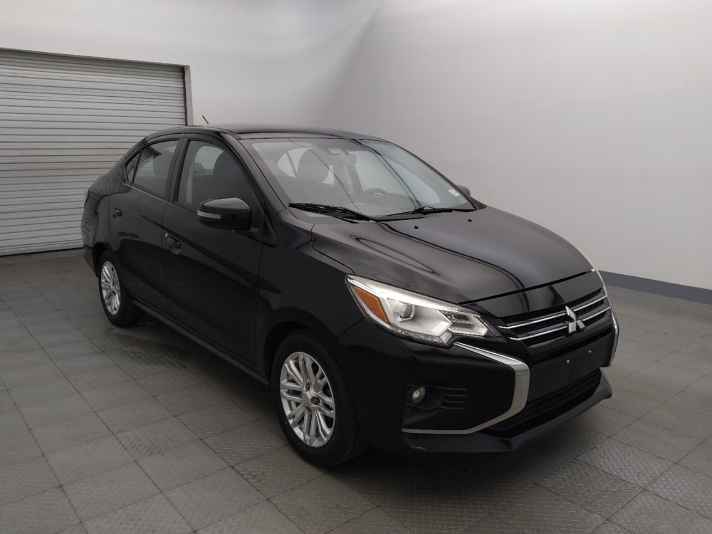 Used 2022 Mitsubishi Mirage G4 SE FWD image 13