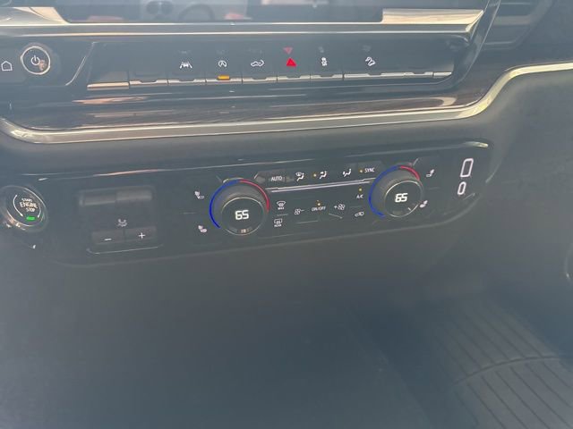 New 2026 Chevrolet Silverado 1500 LT w/ Z71 Off-Road Package image 37