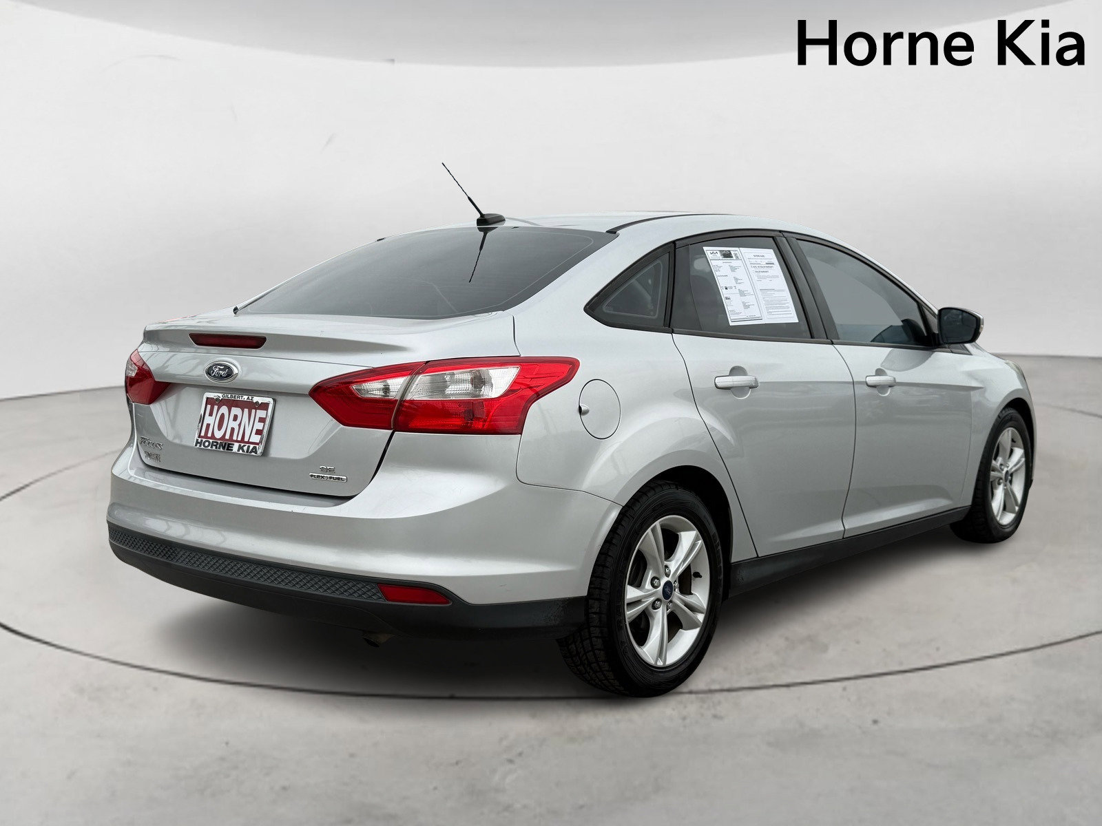 Used 2014 Ford Focus SE image 4