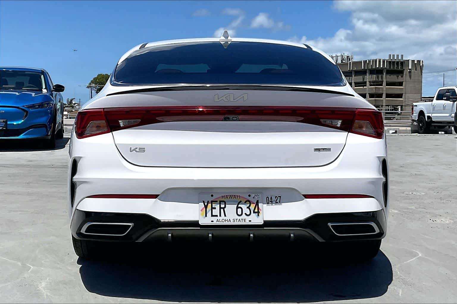 Used 2024 Kia K5 GT-Line w/ GT-Line Premium Package FWD image 5