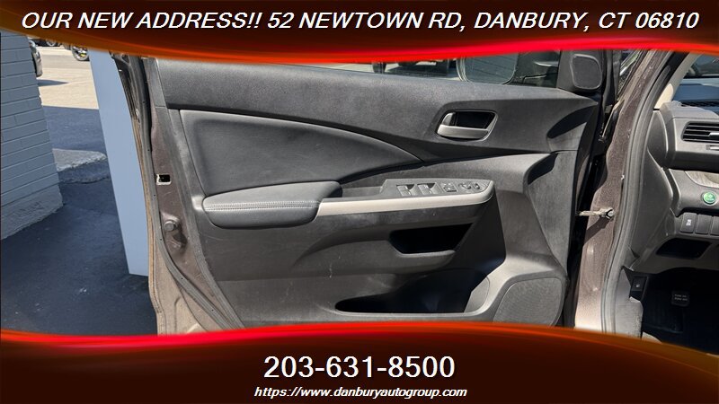 Used 2012 Honda CR-V EX-L image 9