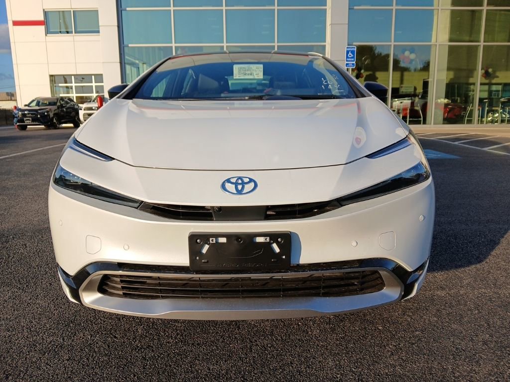 New 2026 Toyota Prius Plug-In Hybrid image 12
